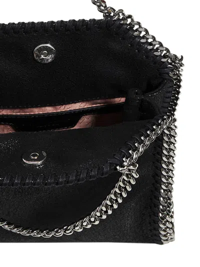 Stella Mccartney Women Falabella Micro Tote Bag