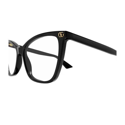 Gucci Gg1817o Linea Emblem Eyeglasses