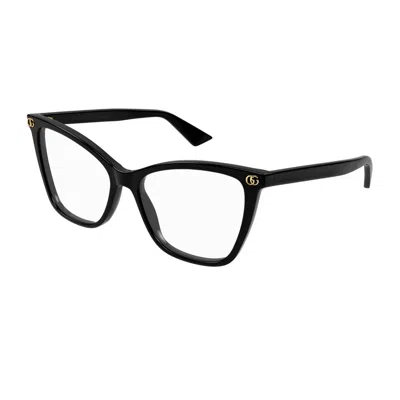 Gucci Gg1817o Linea Emblem Eyeglasses