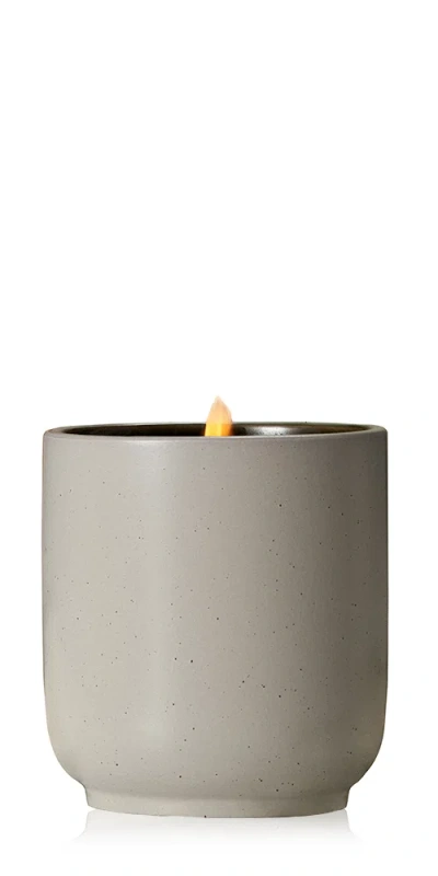 Homecourt Cipres Mint Candle In Gray