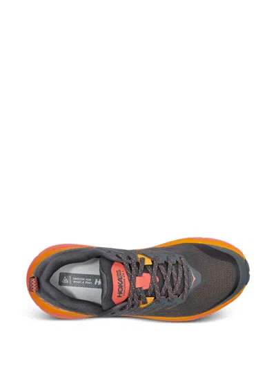 Hoka Challenger Atr 6 "castlerock/camellia" Sneakers In Multi