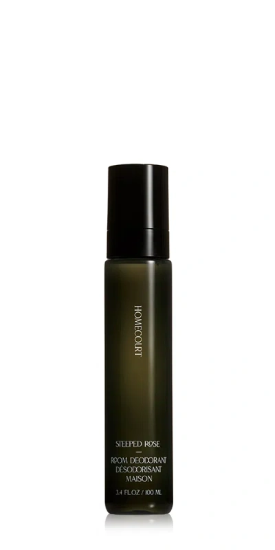 Homecourt Cipres Mint Room Deodorant In Black