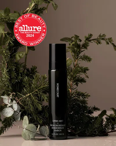 Homecourt Cipres Mint Room Deodorant In Black