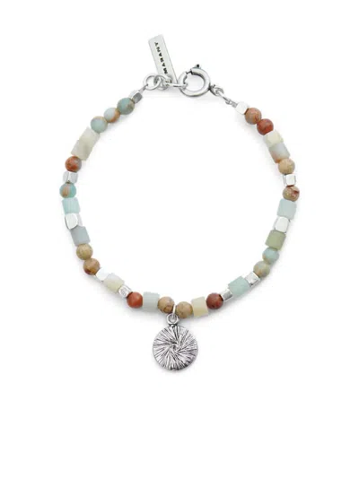 Isabel Marant Pierce Bracelet In Multi