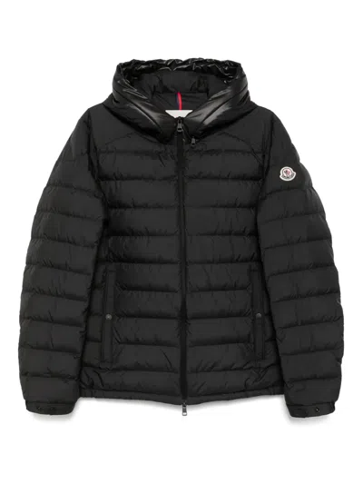 Moncler Chevrerie Jacket In Black