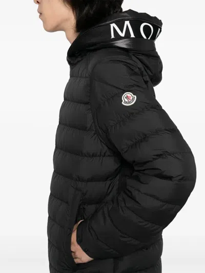 Moncler Chevrerie Jacket In Black