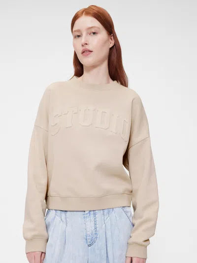 Gap Studio Vintagesoft Studio Sweatshirt