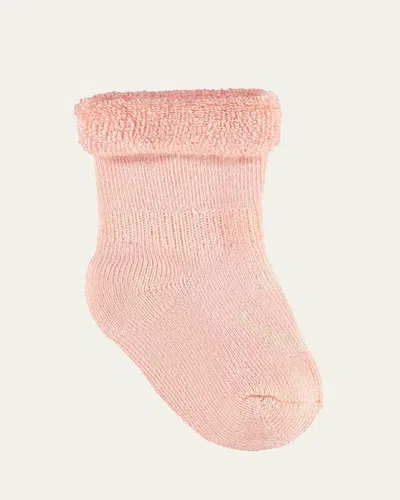 Molo Boy's Nodda Socks In Pink