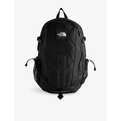 The North Face Womens Hot Shot Woven Backpack Tnf Black-tnf White-npf
