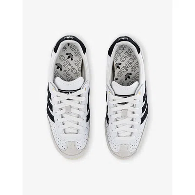 Adidas Originals White Japan Sneakers In White