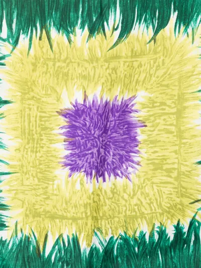 Weekend Max Mara Printed Scarf