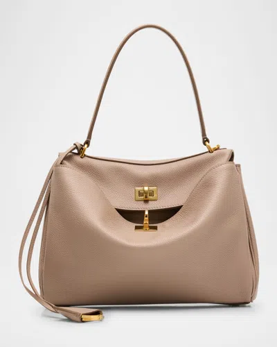Balenciaga Rodeo Small Grained Leather Top-handle Bag