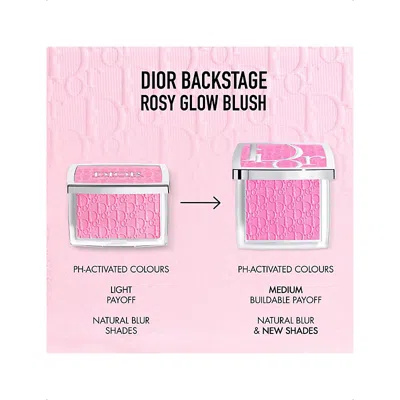 Dior Backstage Rosy Glow Blush 4.5g