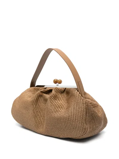 Weekend Max Mara Mittelgrosse Pasticcino Clutch