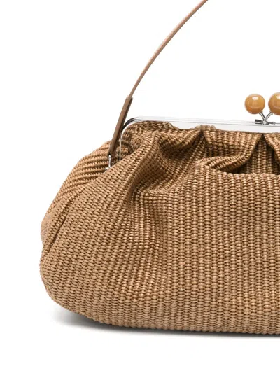 Weekend Max Mara Mittelgrosse Pasticcino Clutch