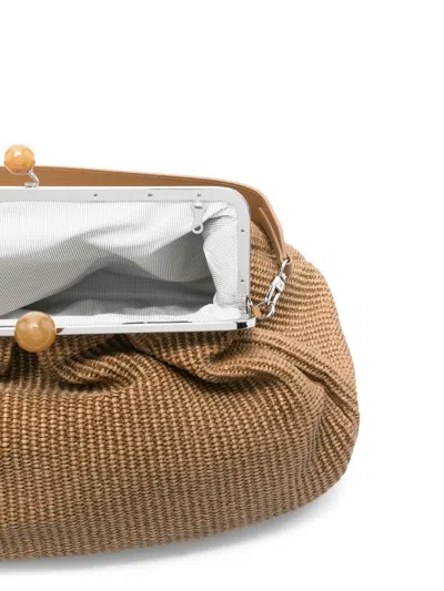 Weekend Max Mara Mittelgrosse Pasticcino Clutch