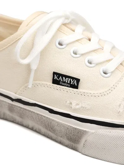 Kamiya Herc Sneakers