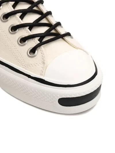 Kamiya Joey Vulcanized Cotton Sneakers