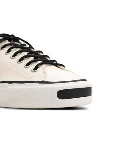 Kamiya Joey Vulcanized Cotton Sneakers