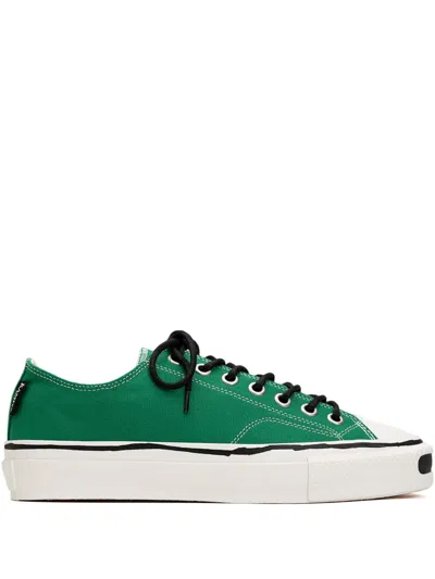 Kamiya Joey Vulcanised-sole Sneakers