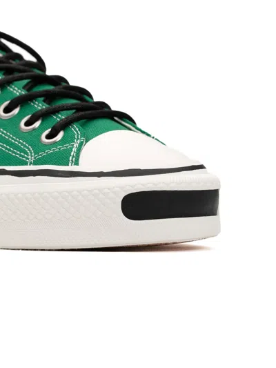Kamiya Joey Vulcanised-sole Sneakers