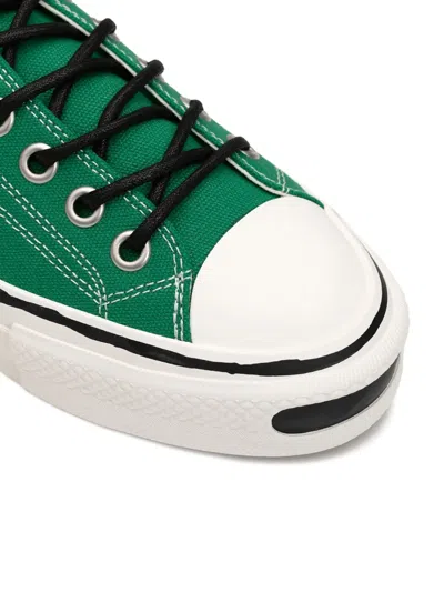 Kamiya Joey Vulcanised-sole Sneakers