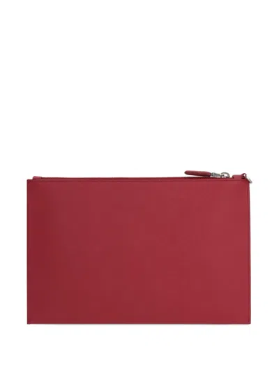 Prada Triangle-logo Clutch Bag