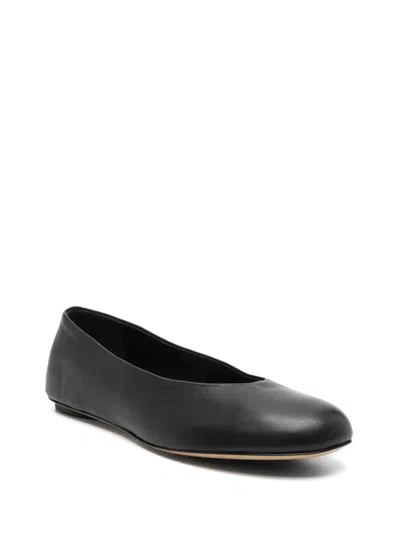 Weekend Max Mara Ballerinas Aus Leder