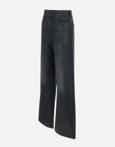 7 For All Mankind Jeans In Black