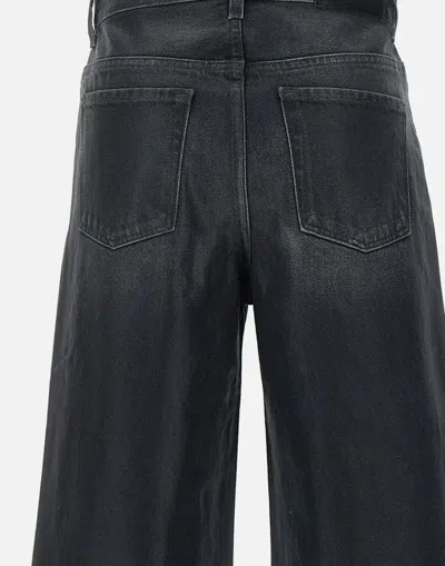 7 For All Mankind Jeans In Black