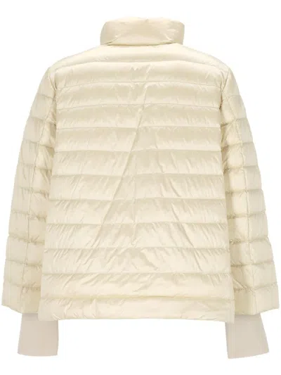 Add Champignon Jacket In Beige In Neutral