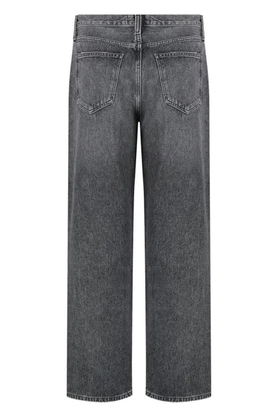 Agolde Low Slung Baggy Jeans