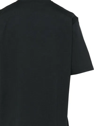 Alexander Mcqueen Faded T-shirt In Gray
