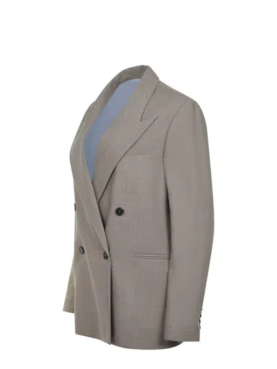 Alysi Jackets In Gray