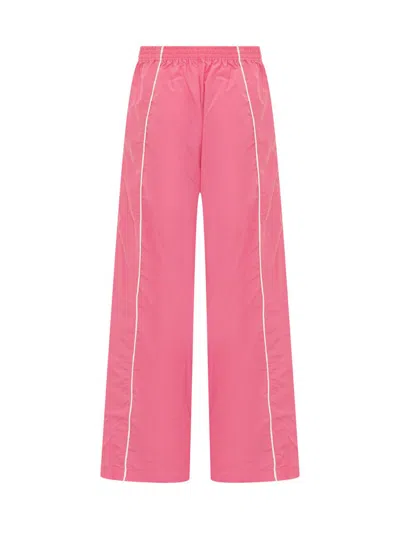 Ambush Denim Pants In Pink