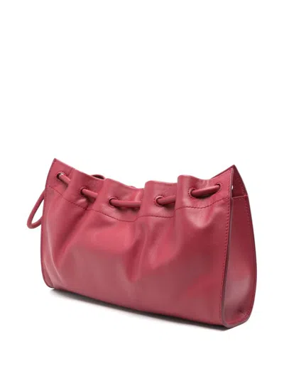 Coccinelle Smooth Leather Clutch