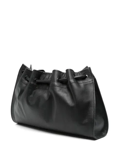 Coccinelle Smooth Leather Clutch
