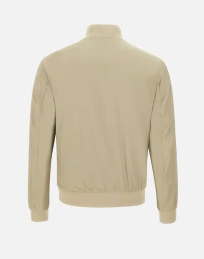 Colmar Repunk Bomber Jacket In Brown