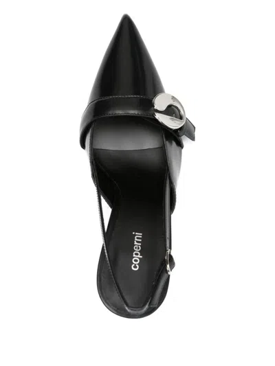 Coperni 95mm Slingback Heeled Pumps