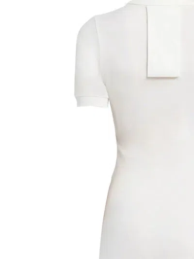 Courrèges Scuba Mini Dress