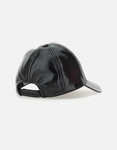 Courrèges Vynil Reedition Baseball Cap