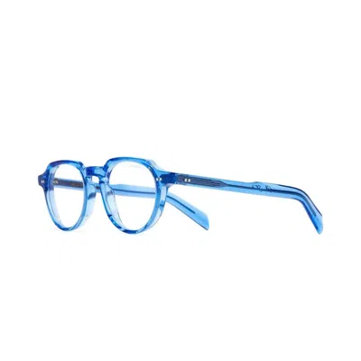 Cutler And Gross Cutler & Gross Gr06 Eyeglasses In Blue