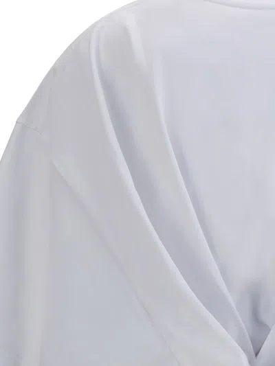 Darkpark Doyle T-shirt With Draping