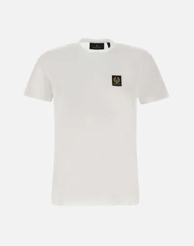 Belstaff T-shirt In White