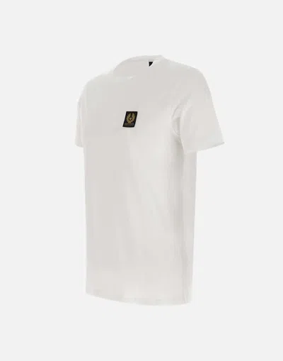 Belstaff T-shirt In White