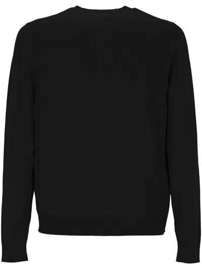Hugo Boss Boss Sweaters In Black