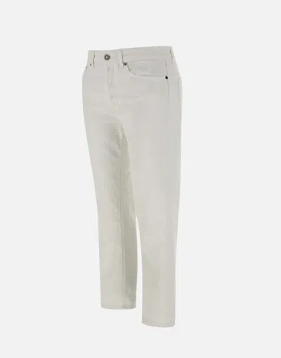 Dondup Stretch Denim Jeans Straight Leg
