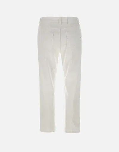 Dondup Stretch Denim Jeans Straight Leg