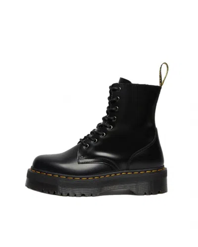Dr. Martens' Flache Stiefeletten Dr. Martens Damen Farbe Schwarz