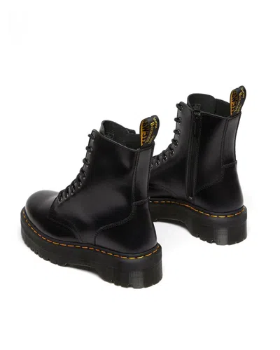 Dr. Martens' Flache Stiefeletten Dr. Martens Damen Farbe Schwarz